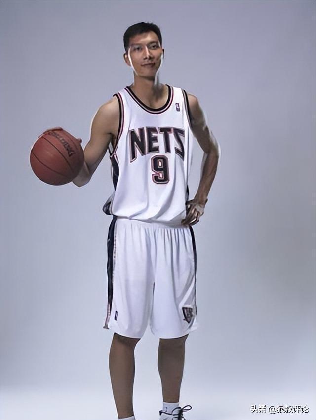 美媒：很多前篮网球员都在NBA中国赛上亮相 易建联在哪里呢？