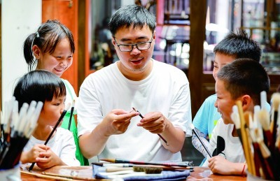 老字号，这样也可以“潮”