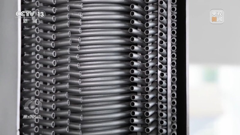 焦点访谈丨从跟跑、并跑到领跑 我国核电技术再攀高