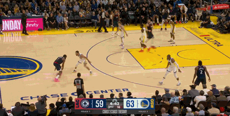 4罚98分！勇士大胜快船！休赛期总冠军，又成了NBA笑话