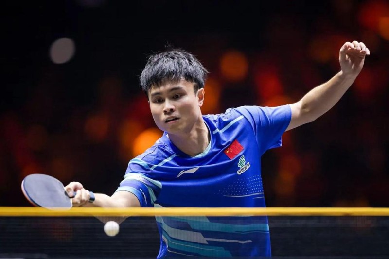 WTT中国大满贯单打：林诗栋3-1户上隼辅 王艺迪3-0阿库拉