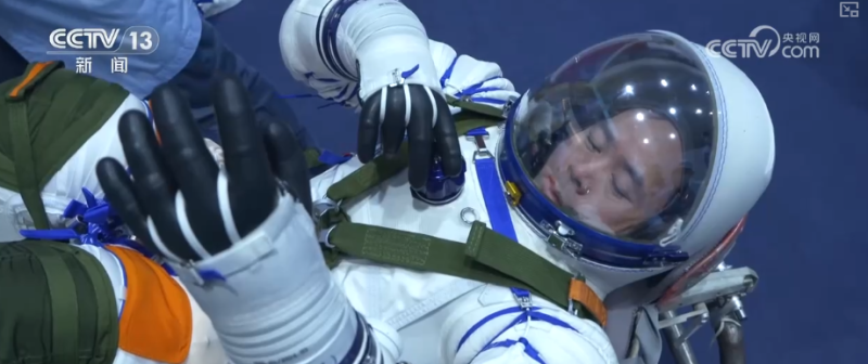“70后”“80后”“90后”,出征!神舟二十一号乘组“跨界”也精彩
