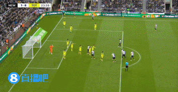 各赛事3连胜！纽卡2-0热刺进联赛杯8强 沃尔特马德破门沙尔建功