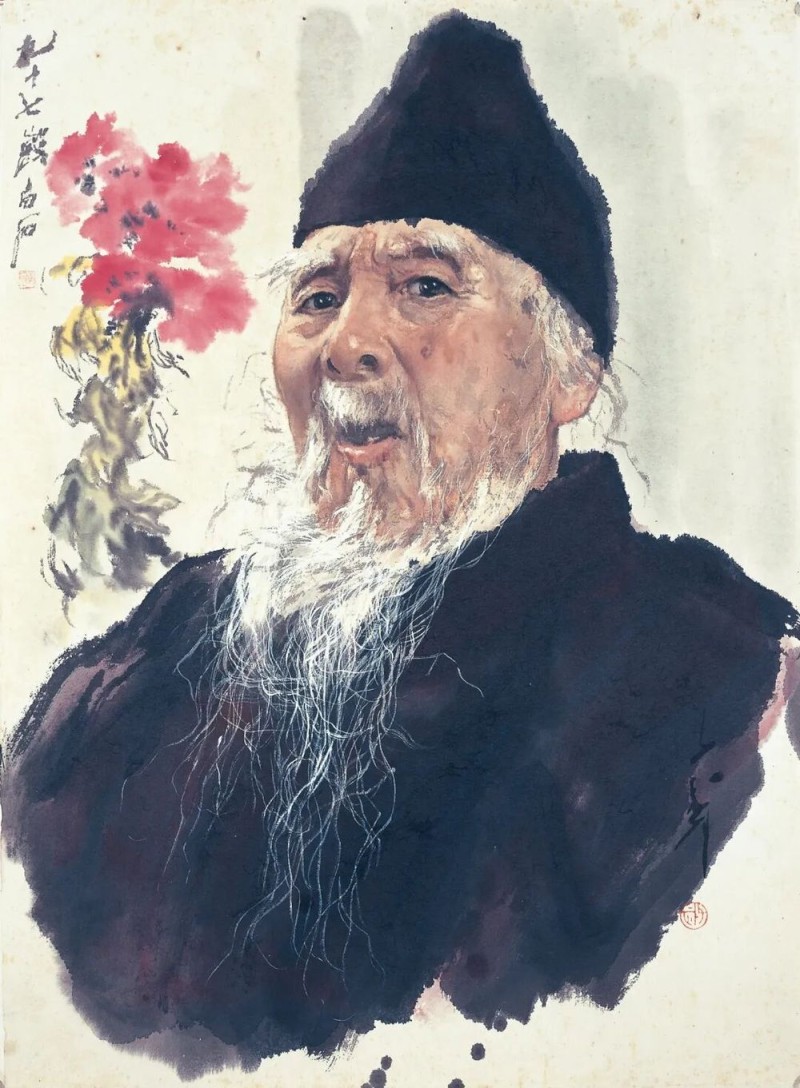 画不出奇画到死,一人一石成就当代奇画 | 美术里的中国-王子武