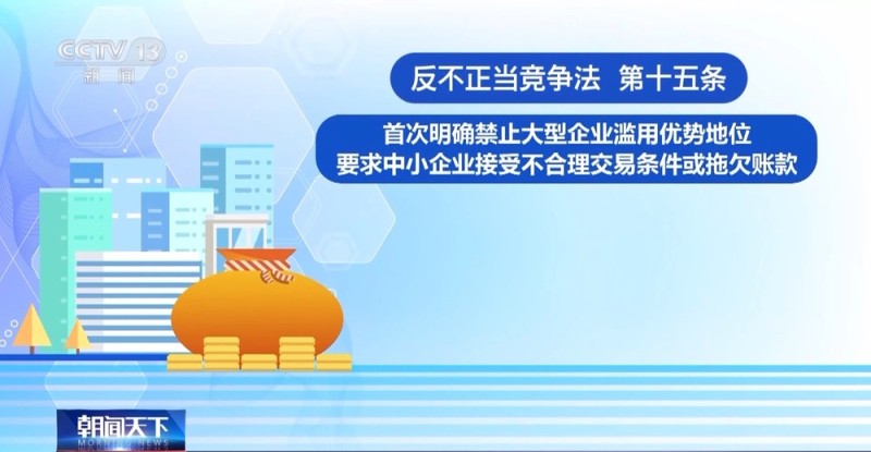 剑指“刷单好评”“低价陷阱” 新版反不正当竞争法明日实施