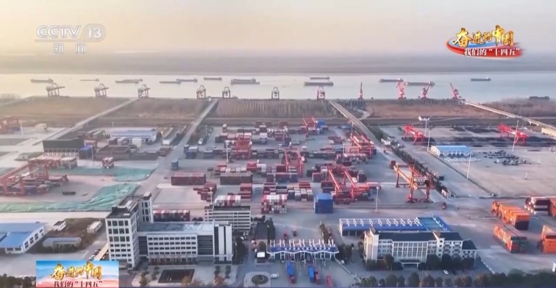 内陆腹地变开放前沿 这波“神操作”了解一下