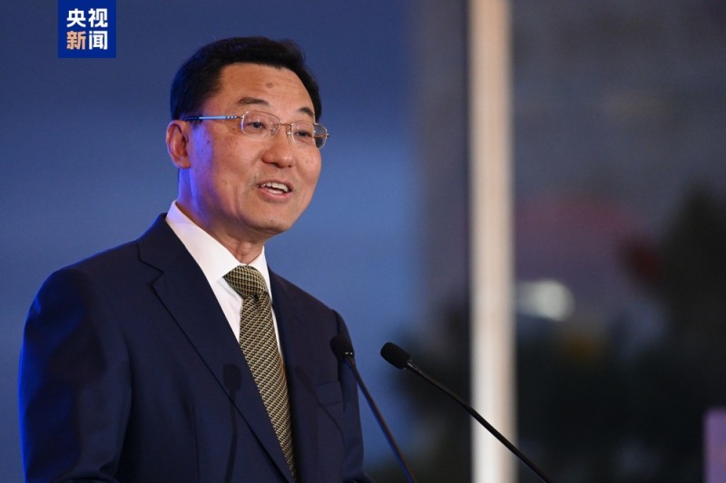 共谋发展 共话未来！“创新・开放・共享发展”全球对话会美国专场在华盛顿举行