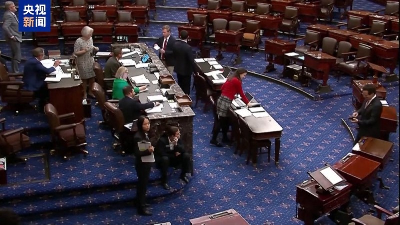 政府停摆半月还不妥协 美国两党在争什么?专家解读→