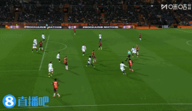 近4轮3平+仅1场零封！巴黎1-1洛里昂先赛领跑 门德斯破门杜埃伤退