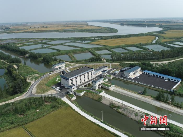 行走江河看中国｜松辽流域绘就粮安与生态共荣新图景