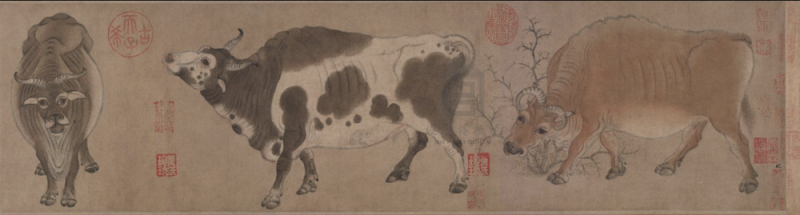 文化中国行・文博日历丨百年守护百年传承 故宫重磅文物中的文脉华光