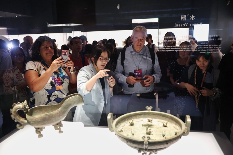 “不好奇中国？”外国学者为何在沪如此感叹