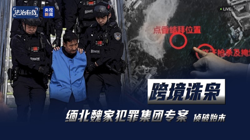 武装力量有编制、接班人杀人祭天  缅北果敢魏家犯罪集团专案细节曝光