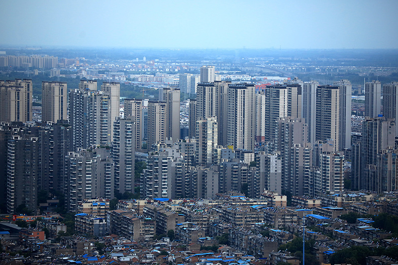 有关住房保障、房地产调控 官方公布最新数据