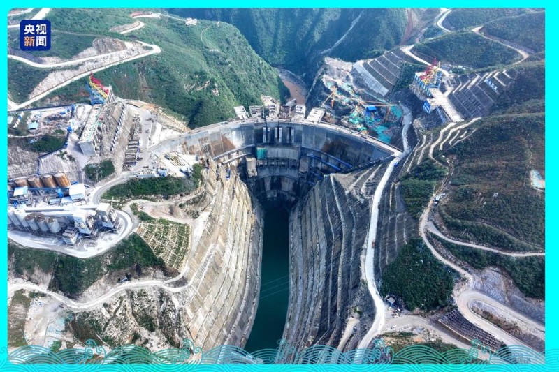 行走江河看中国丨水润三秦 看陕西如何碧波织锦