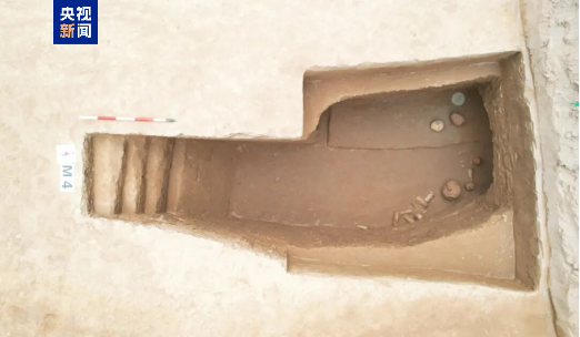 考古新发现！西安发现2座汉墓6座唐墓