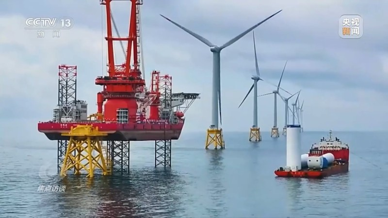 焦点访谈丨“风雨兼程见彩虹” 中国经济巨轮破浪前行