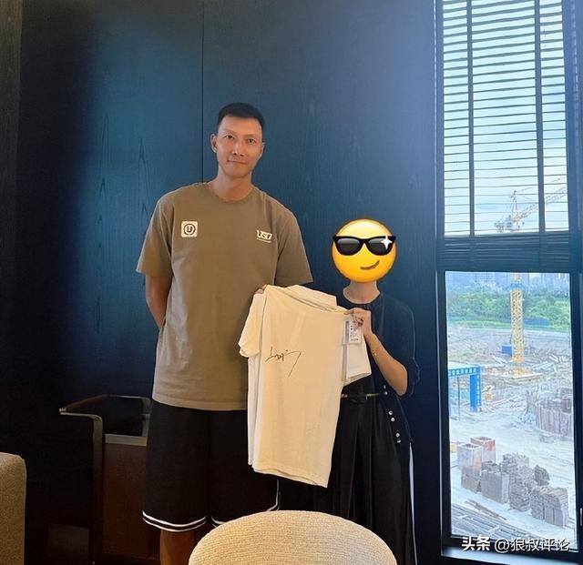 美媒：很多前篮网球员都在NBA中国赛上亮相 易建联在哪里呢？