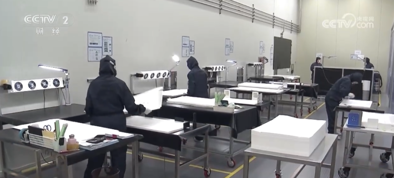 从制造业到食品、时尚……中韩产业链深度合作 为区域发展注入强劲动力