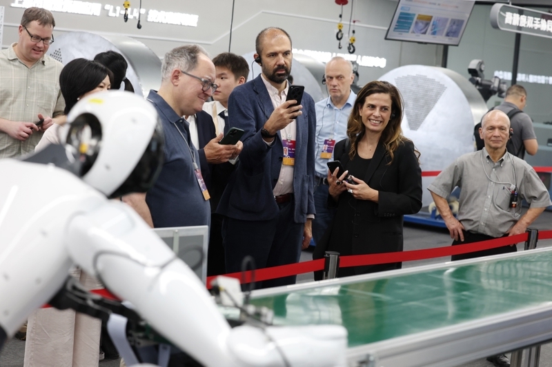 “不好奇中国？”外国学者为何在沪如此感叹