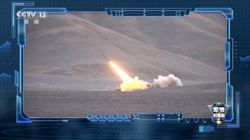 191远程箱式火箭炮有多厉害？“指哪打哪、量大管饱”