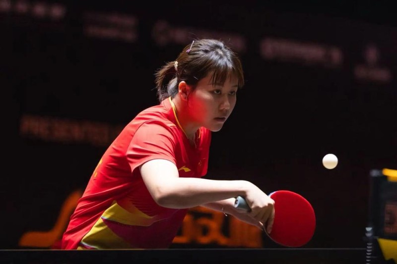 WTT中国大满贯单打：林诗栋3-1户上隼辅 王艺迪3-0阿库拉