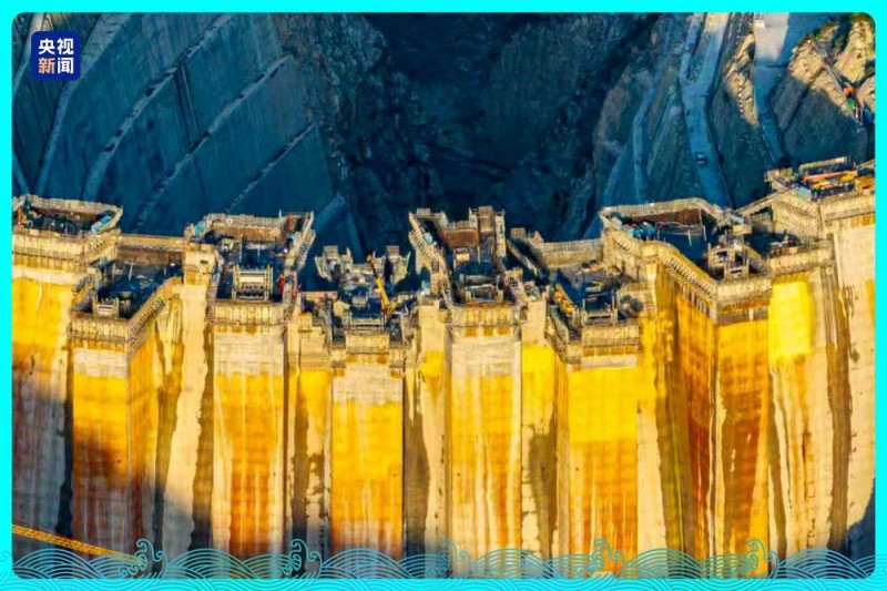 行走江河看中国丨水润三秦 看陕西如何碧波织锦