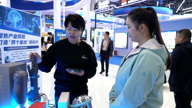 新华视点｜创新潮涌逐浪高――以创新驱动引领高质量发展一线见闻