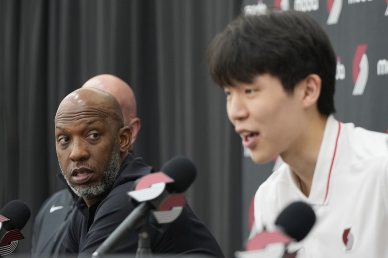 主教练涉赌被捕，给杨瀚森未来打上一个问号