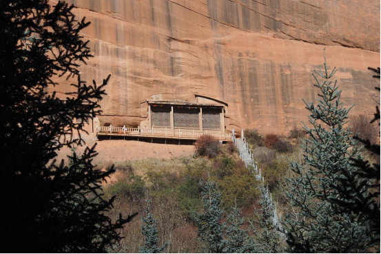 【何以中国・壁画里的中国】张掖：奏响文脉保护曲 让千年文脉焕新生