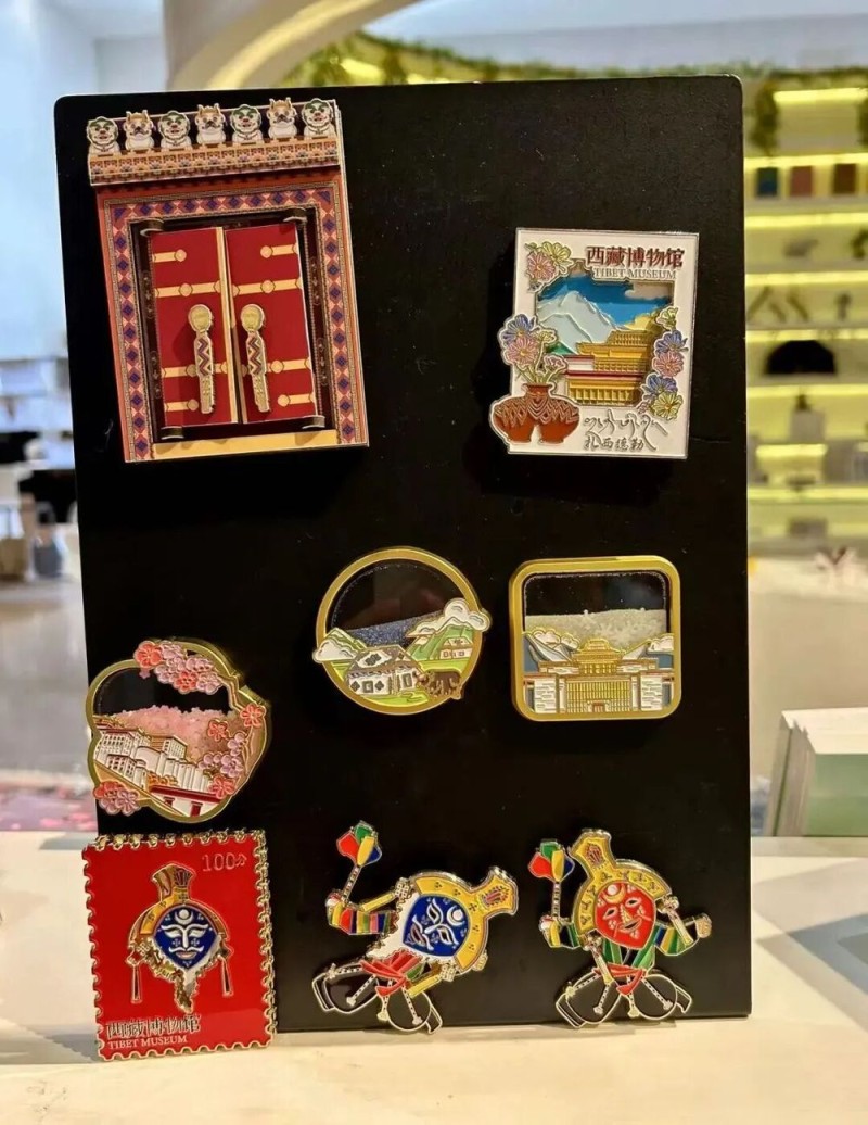 非遗搬到冰箱上？太出圈啦