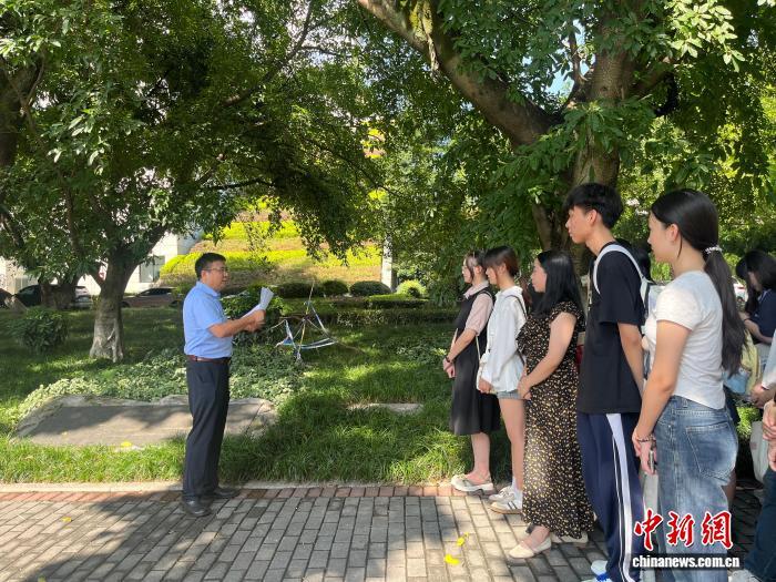 （校馆弦歌）重庆大学“楼与堂”：回望烽火岁月，汲取前行力量