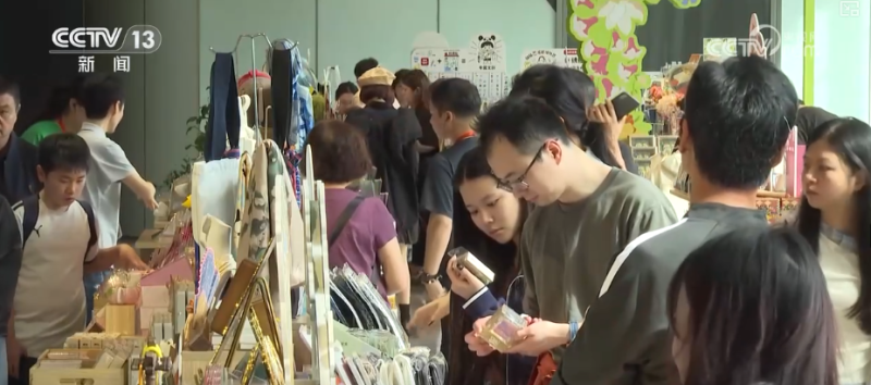 “潮”出消费新活力！文化IP跨界创新赋能传统文化全龄段“活态传承”