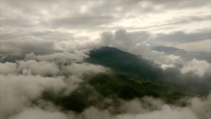 新华视点｜系列纪录片《大径山》第一集：参山