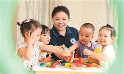 大学开设“带娃”专业,学什么?去哪里就业?