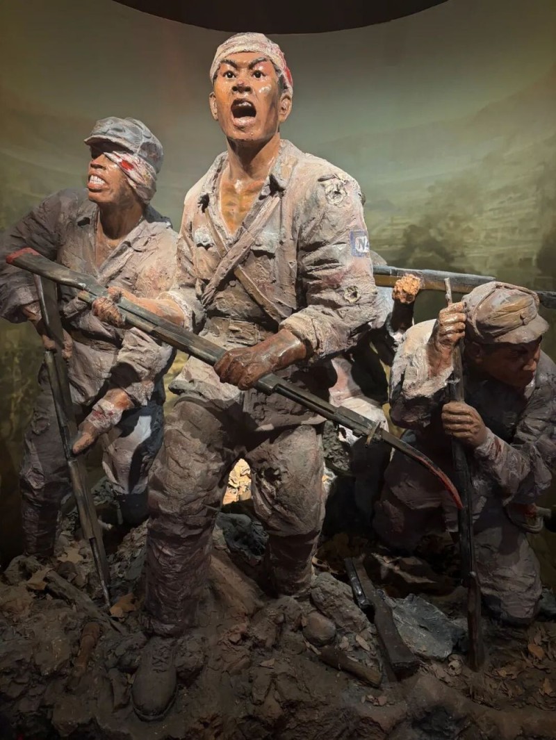 82！82！6679！这是一支英雄连队的“精神密码”