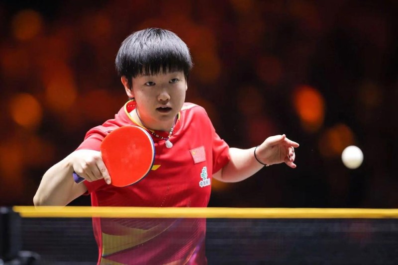 WTT中国大满贯单打：林诗栋3-1户上隼辅 王艺迪3-0阿库拉