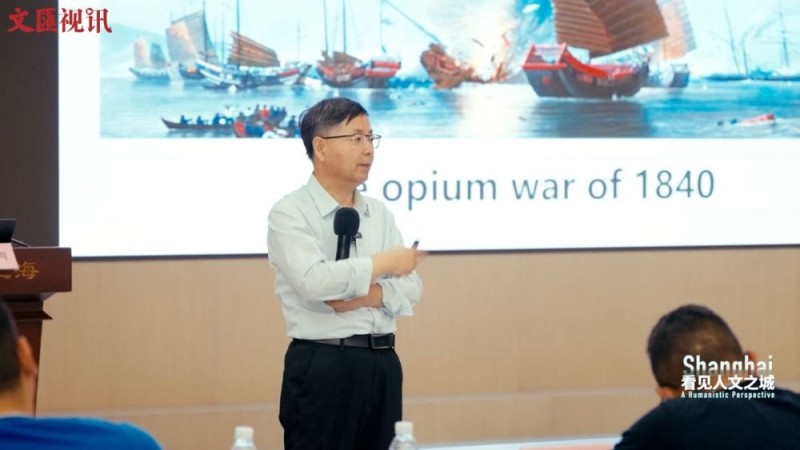 看见人文之城丨王公龙:党的创新理论飞入百姓家