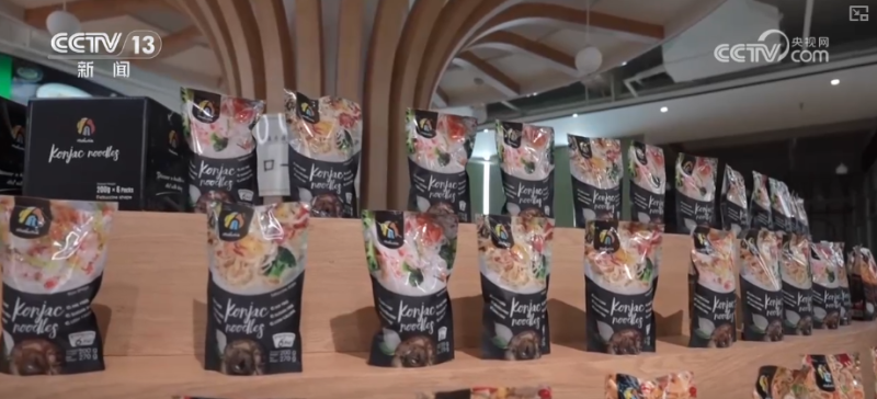 “土疙瘩”在创新中华丽转身为“中国新特产” 滋味千年幻化身形行销世界