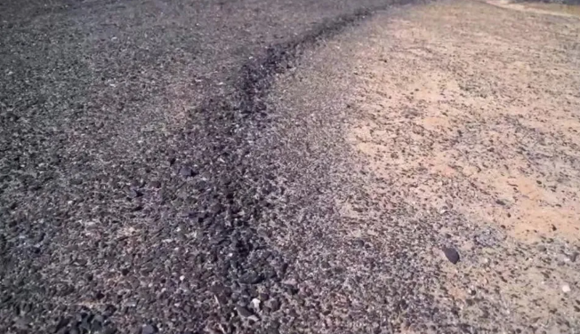 为修复这几个大字，他动用了一颗在轨卫星……