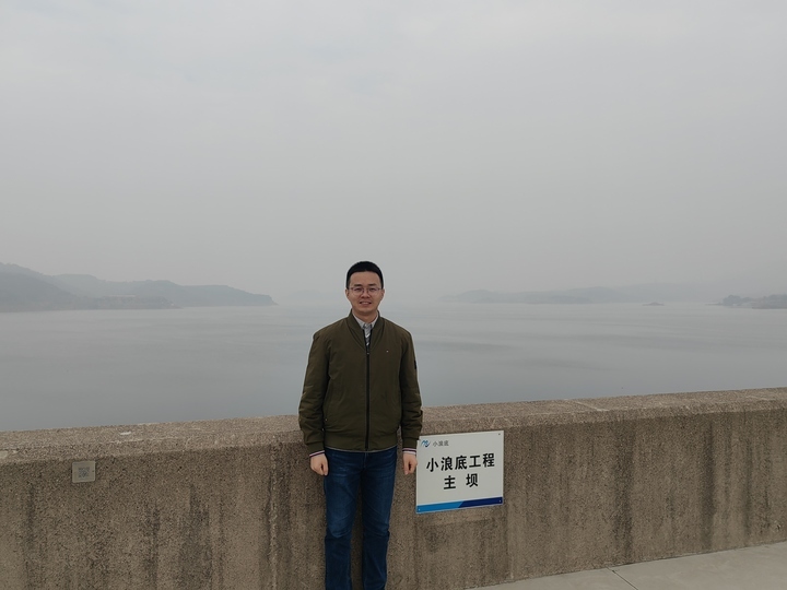 青春华章丨江河奔腾・安澜有我：“90后”教授从小立志的治水梦