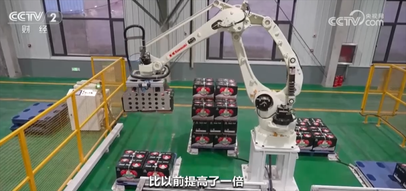 稻谷黄、果飘香 广袤田野“智”绘秋日好“丰”光