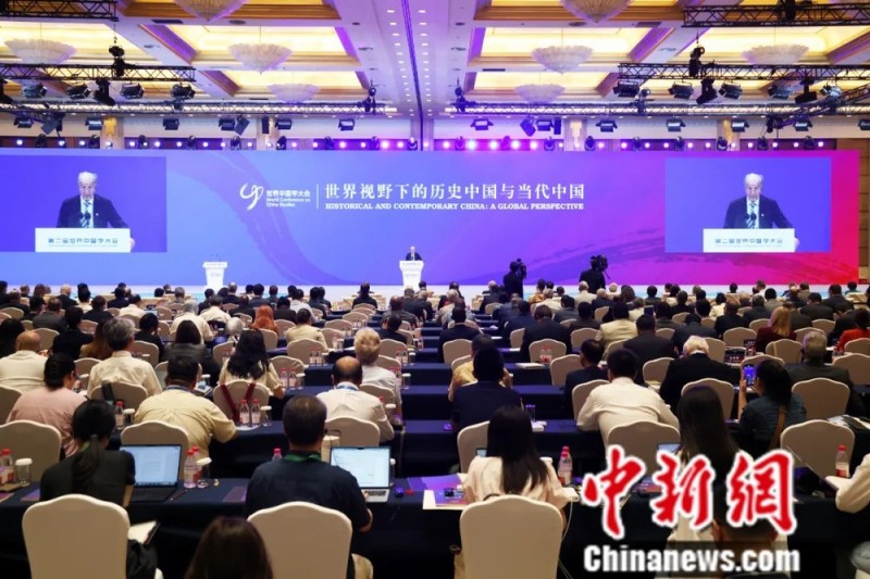 东西问・中国学丨英国作家马丁内斯：中国生态文明建设何以成果丰硕？