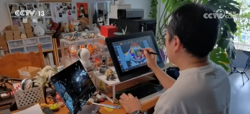 “潮”出消费新活力！文化IP跨界创新赋能传统文化全龄段“活态传承”