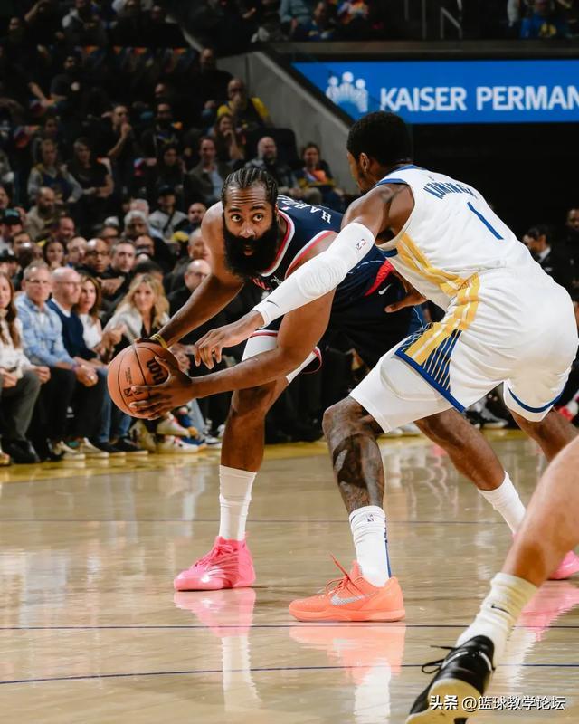 4罚98分！勇士大胜快船！休赛期总冠军，又成了NBA笑话