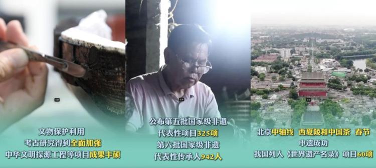 六个“新”字看成绩丨社会文明程度得到新提高
