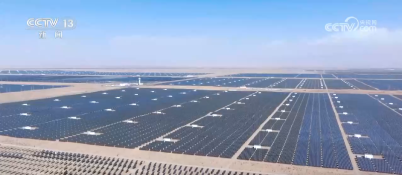 前三季度全社会用电量创新高 我国经济活力不断增强