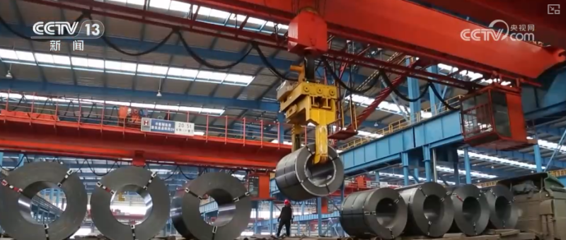 从仓储、航运、软件等多领域亮眼“成绩单” “数”读经济韧性与活力