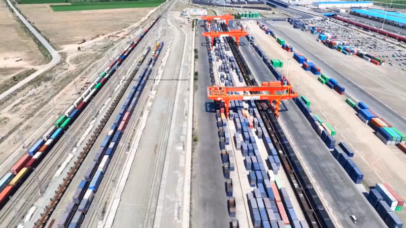 制度创新结硕果――中国（新疆）自由贸易试验区成立2周年观察