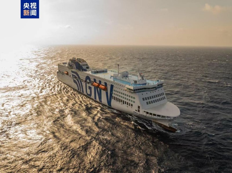 我国首艘、全球最大!上周,多领域重点工程传来好消息